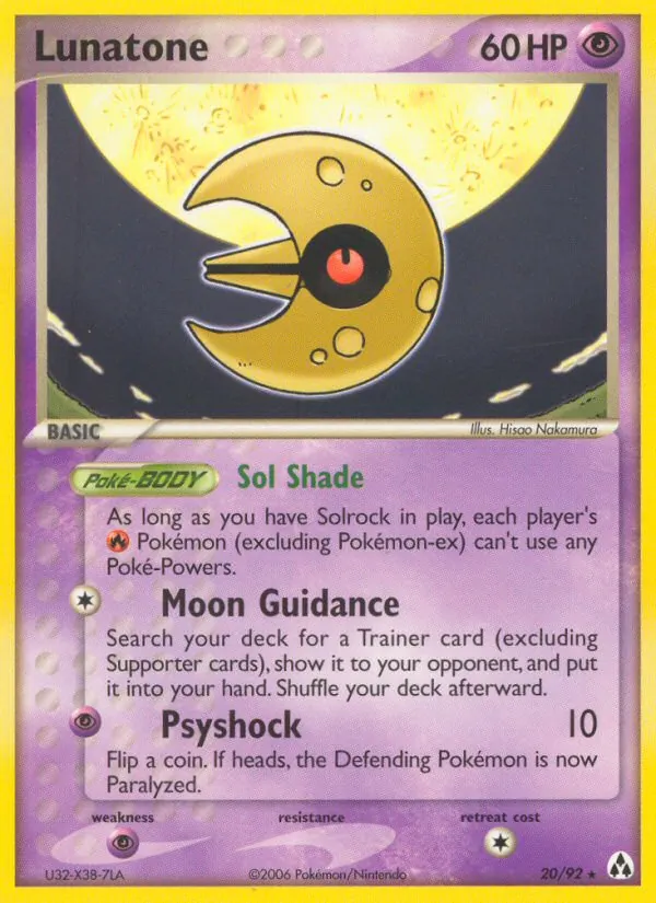 Lunatone (20)