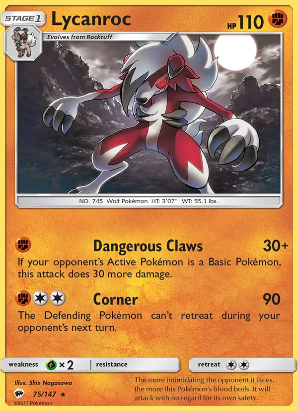 Lycanroc (75)
