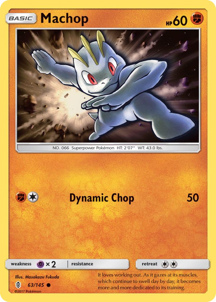 Machop (63)