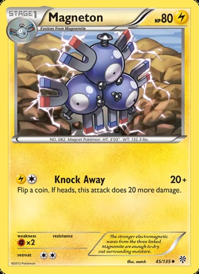 Magneton (45)