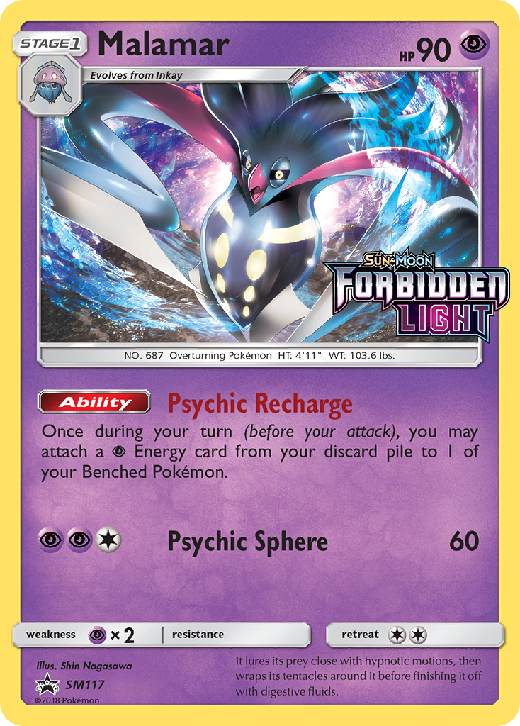 Malamar — SM Promos #SM117