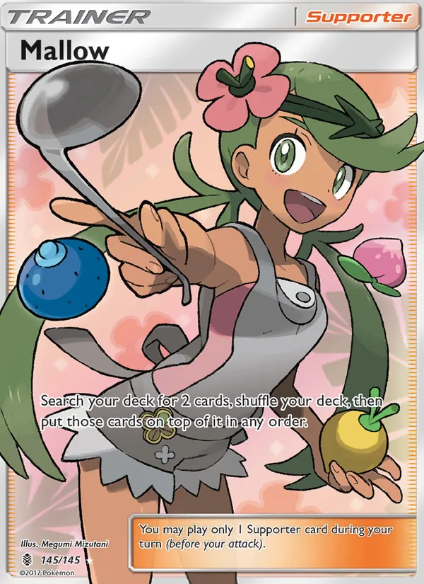 Mallow (Full Art)