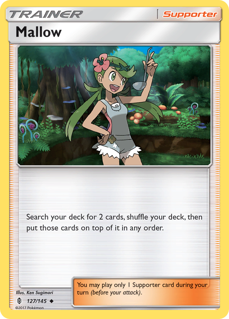 Mallow — SM - Guardians Rising #127/145