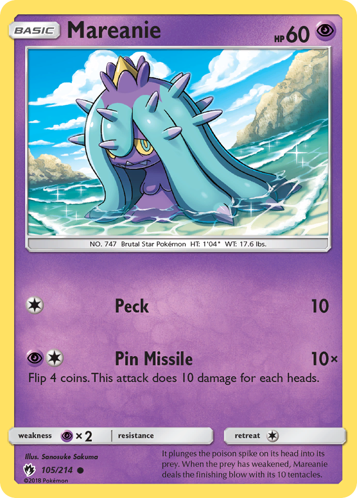 Mareanie (105)
