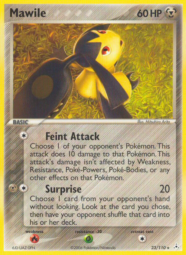 Mawile — Holon Phantoms #23/110