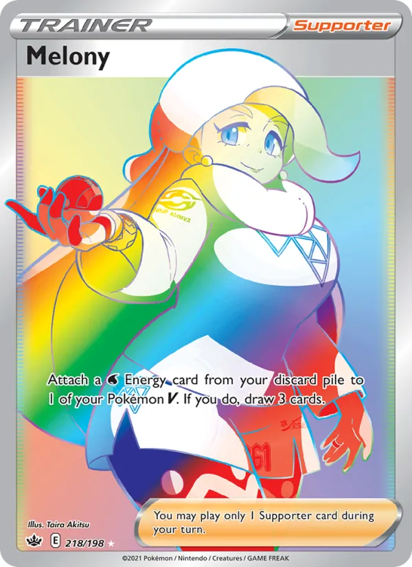 Melony (Secret)