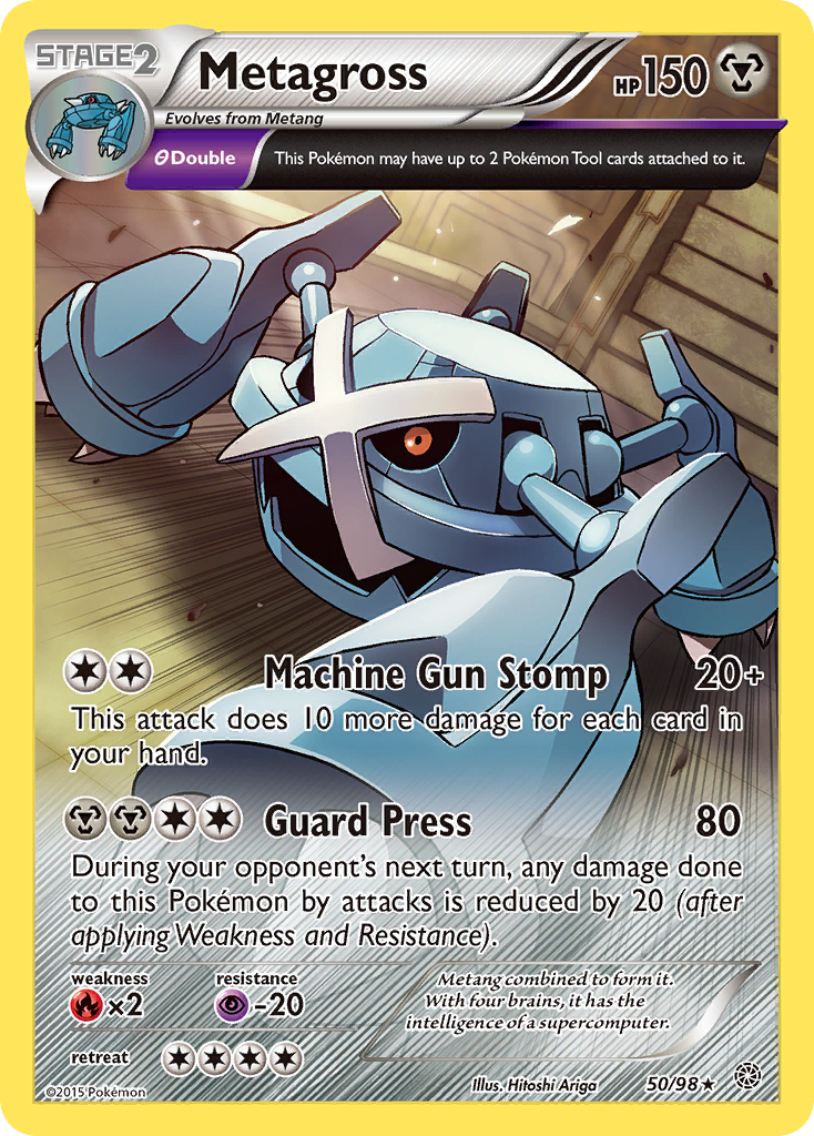 Metagross (50)