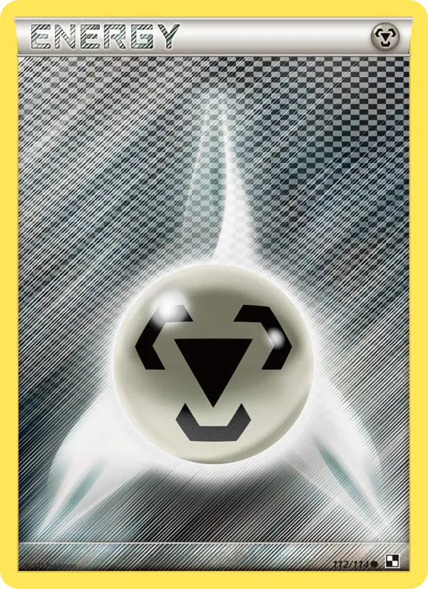 Metal Energy (Basic)