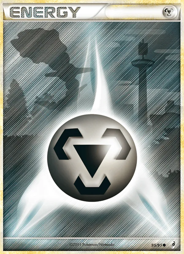 Metal Energy (Basic) — Call of Legends #95/95