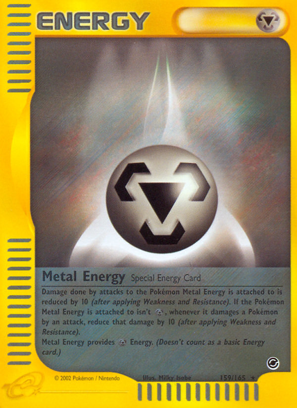 Metal Energy — Expedition #159/165