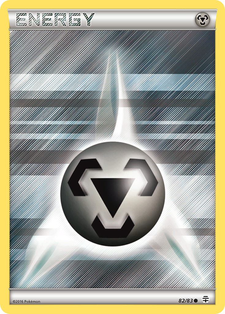 Metal Energy — Generations #82/83