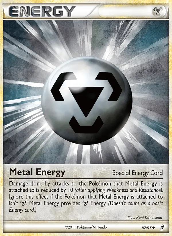 Metal Energy (Special)