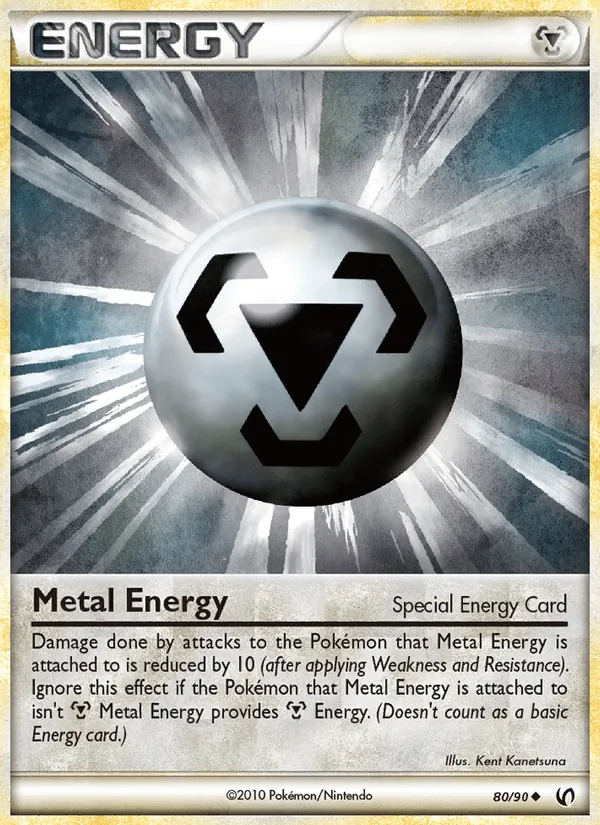 Metal Energy (Special)