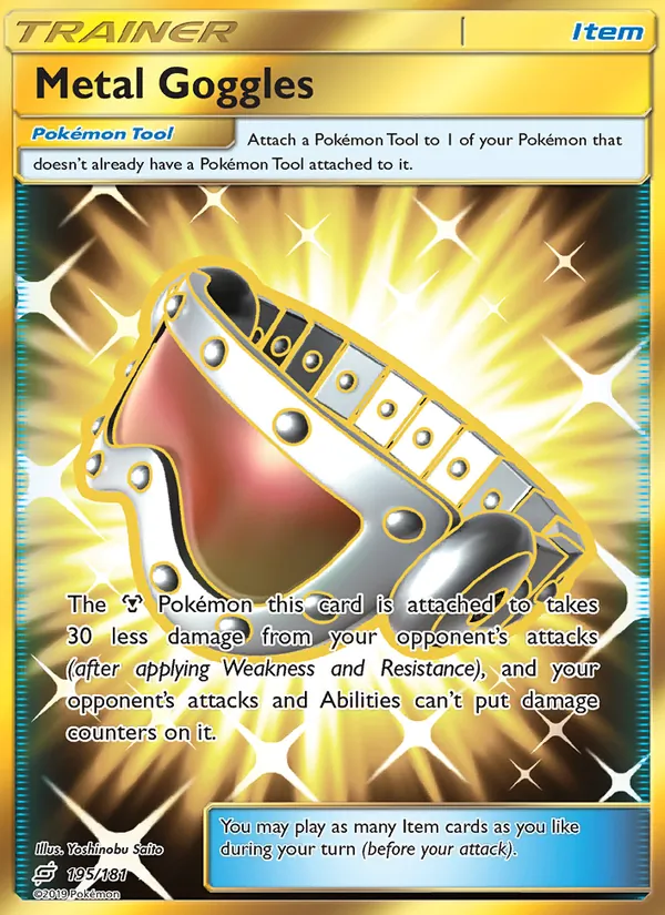 Metal Goggles (Secret)