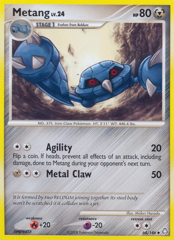 Metang (64) — Legends Awakened #64/146