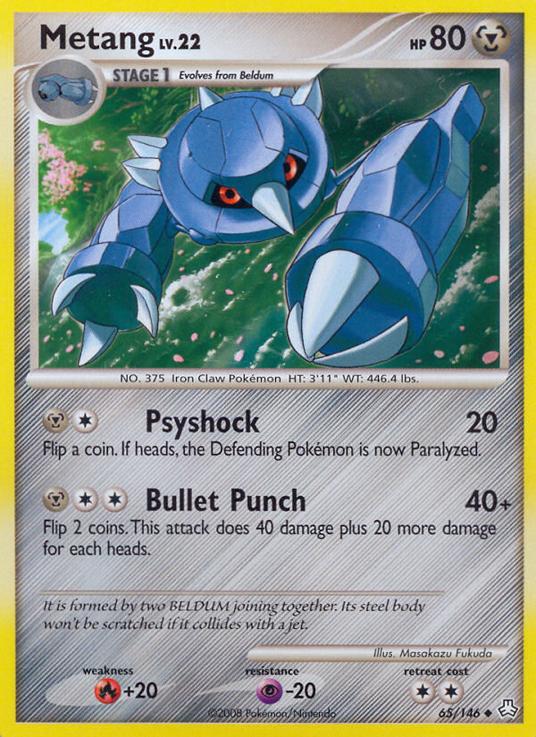 Metang (65) — Legends Awakened #65/146
