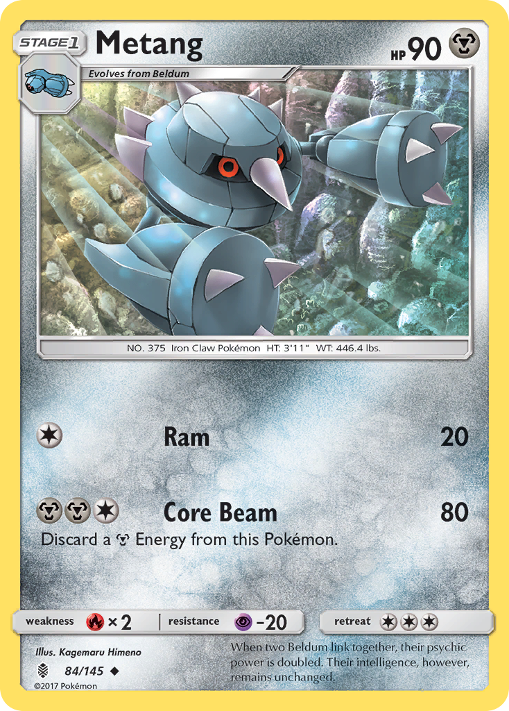 Metang — SM - Guardians Rising #84/145