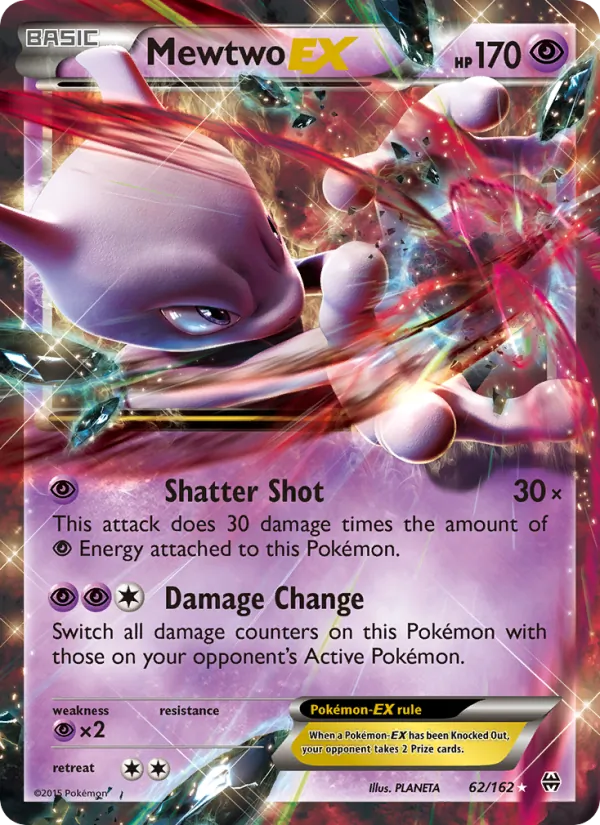 Mewtwo EX (62)