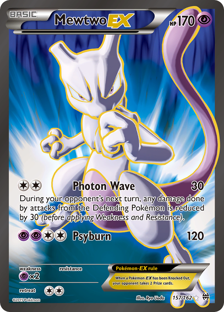 Mewtwo ex