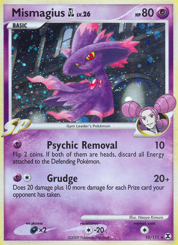 Mismagius GL — Rising Rivals #10/111