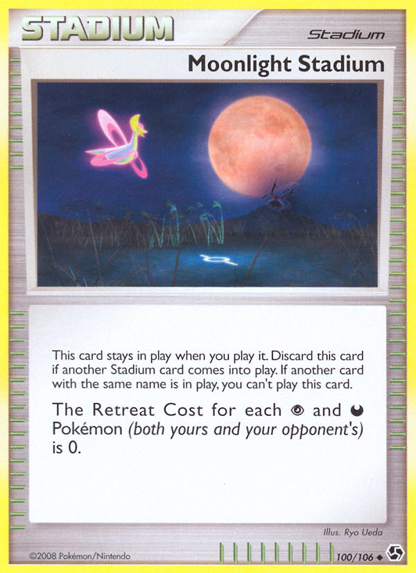 Moonlight Stadium — Great Encounters #100/106