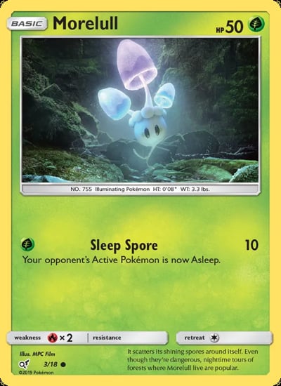 Morelull (Holo Common)