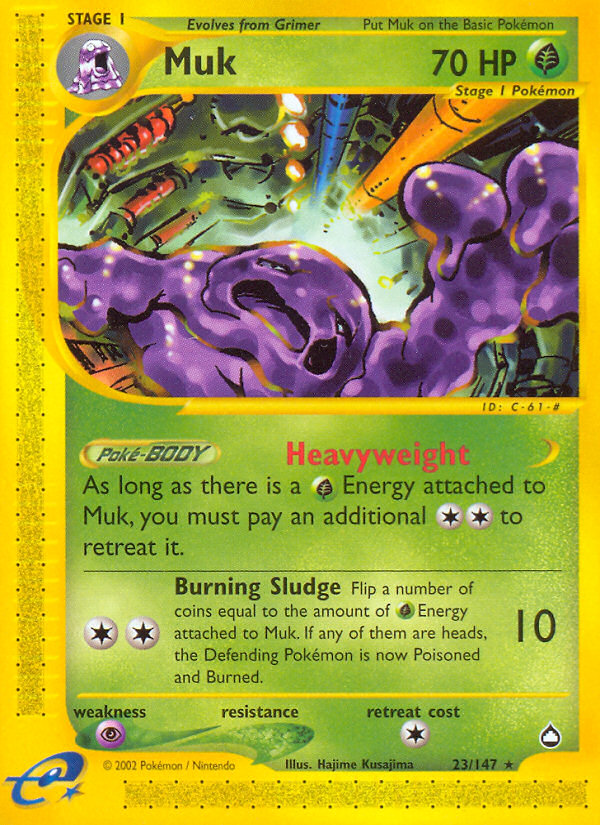 Muk — Aquapolis #023/147