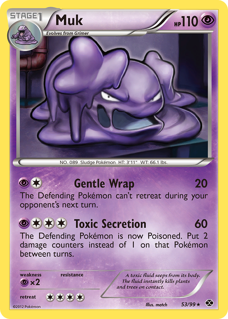 Muk — Next Destinies #53/99