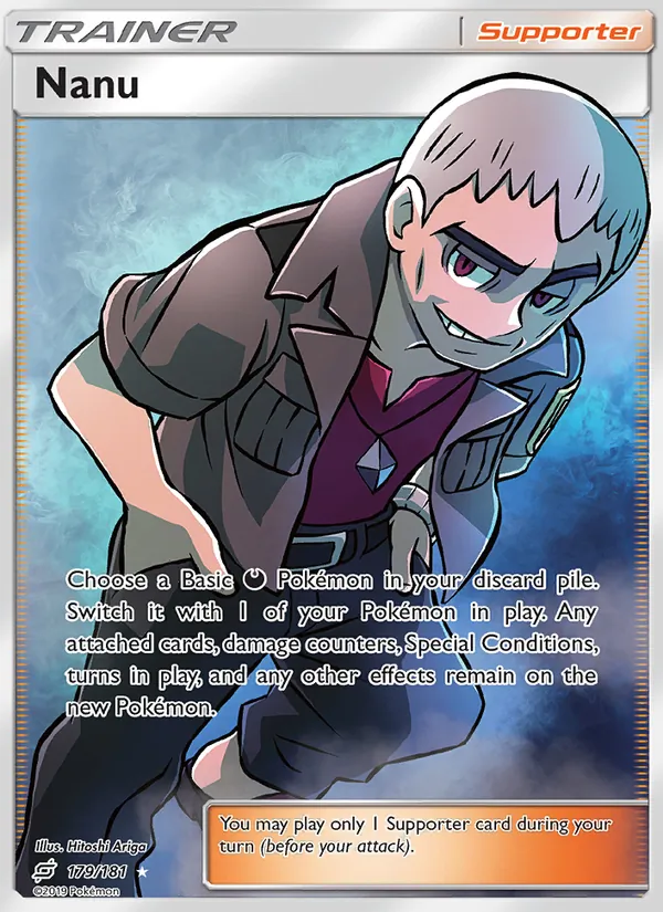 Nanu (Full Art)