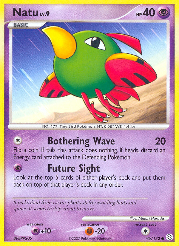 Natu — Secret Wonders #96/132