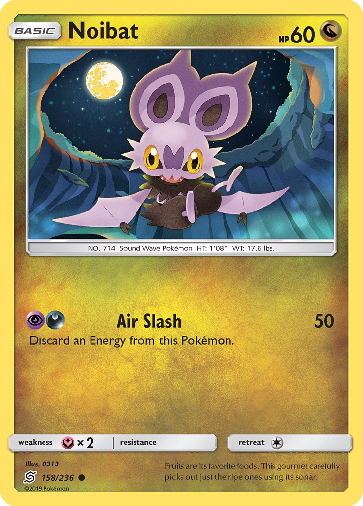 Noibat — SM - Unified Minds #158/236