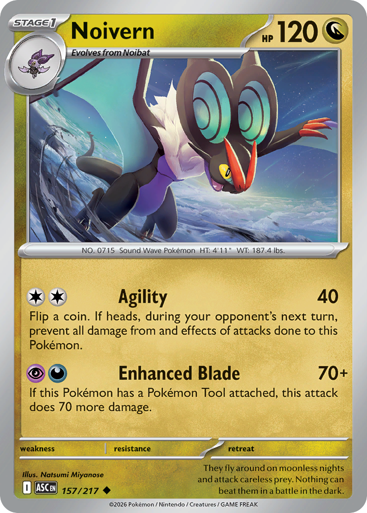 Noivern (Friend Ball)