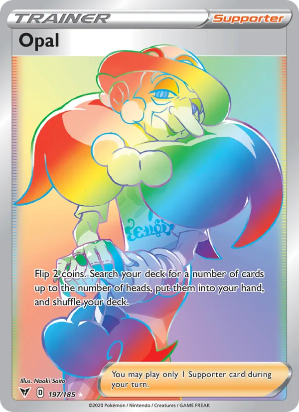 Opal (Secret)
