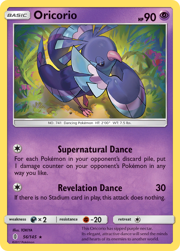 Oricorio (56)