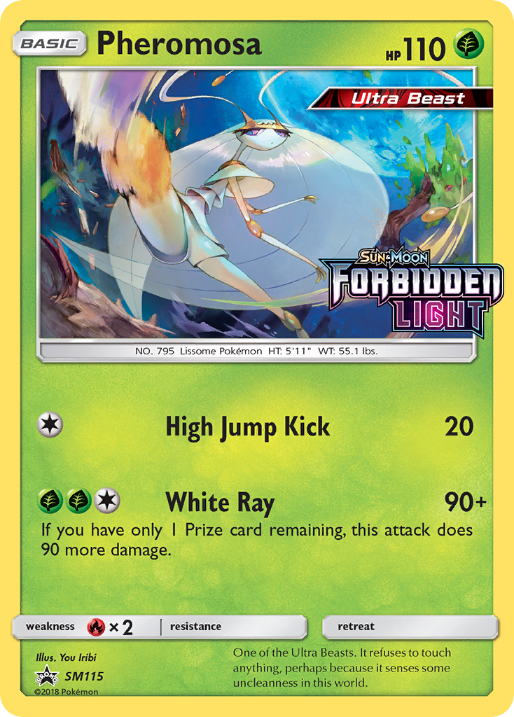 Pheromosa — SM Promos #SM115
