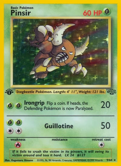 Pinsir (9)