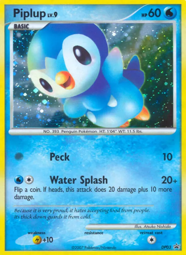 Piplup (DP03)