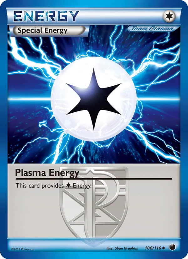Plasma Energy (Team Plasma)