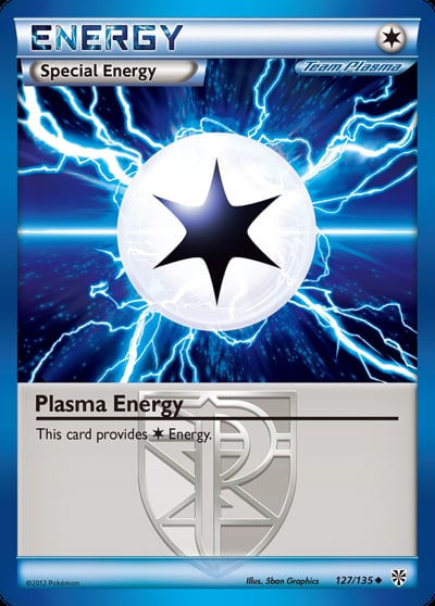 Plasma Energy (Team Plasma)