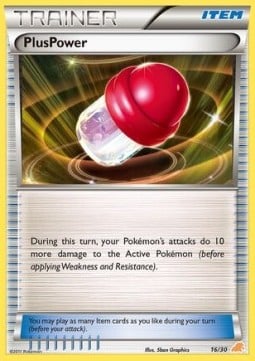 PlusPower (Excadrill)
