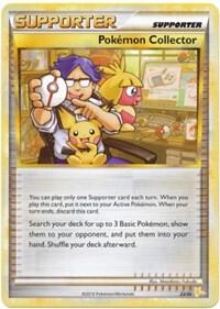Pokemon Collector (#27) — HGSS Trainer Kit: Gyarados & Raichu #27/30