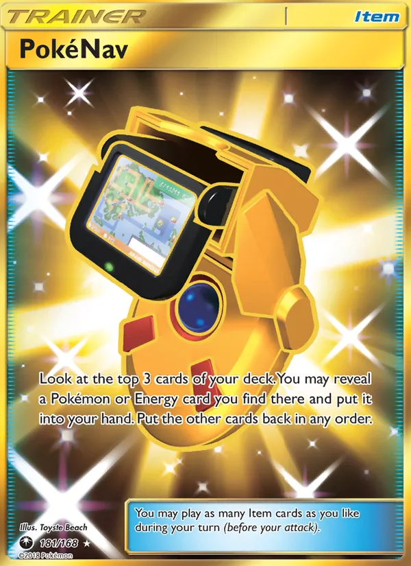 PokeNav (Secret)