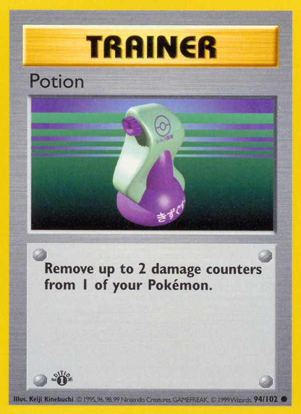 Potion — Base Set #094/102