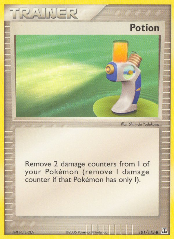 Potion — Delta Species #101/113