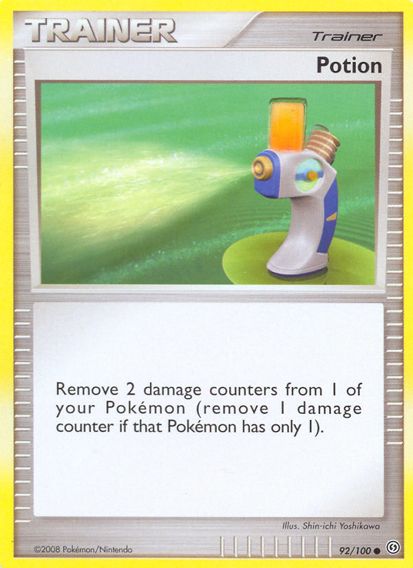 Potion — Stormfront #92/100