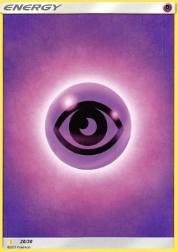 Psychic Energy (#20)