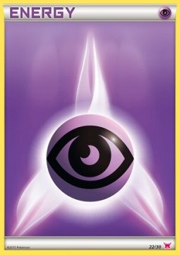 Psychic Energy (#22