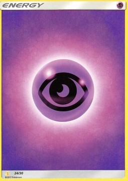 Psychic Energy (#24)