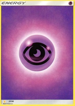 Psychic Energy (#27)