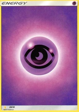 Psychic Energy (#28)